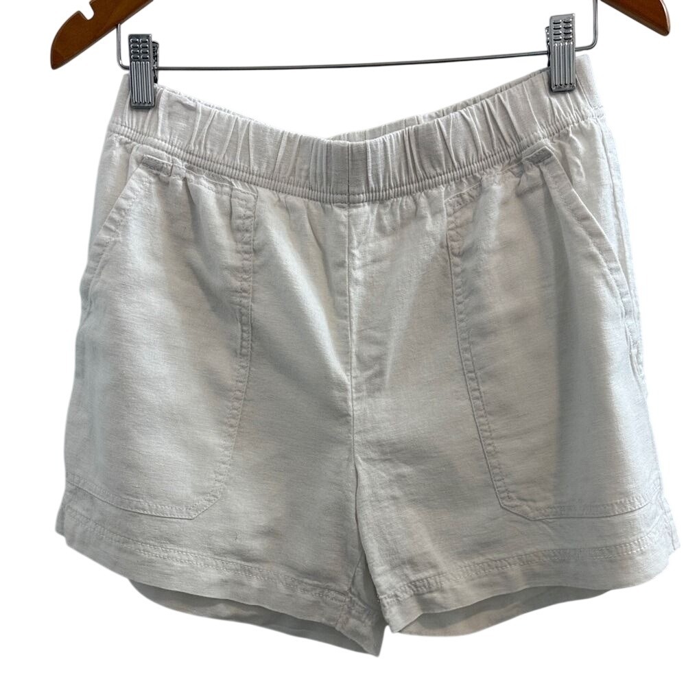 Ann Taylor white Shorts